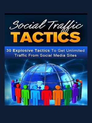 cover image of Social Traffic Tactics